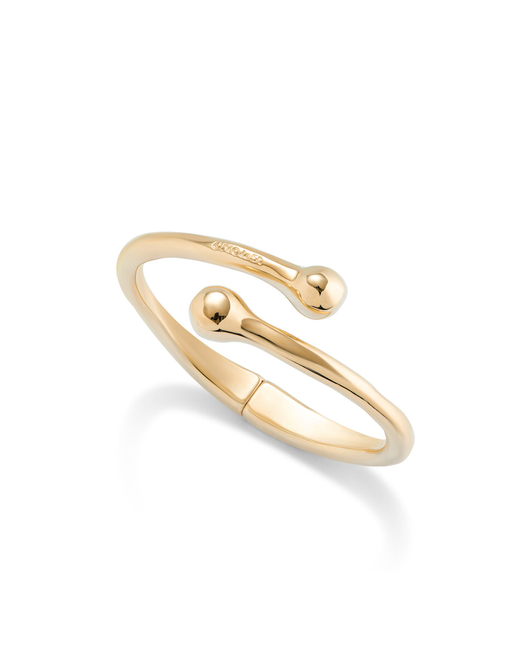 UNOde50 Gold Comeback Youthful Bracelet