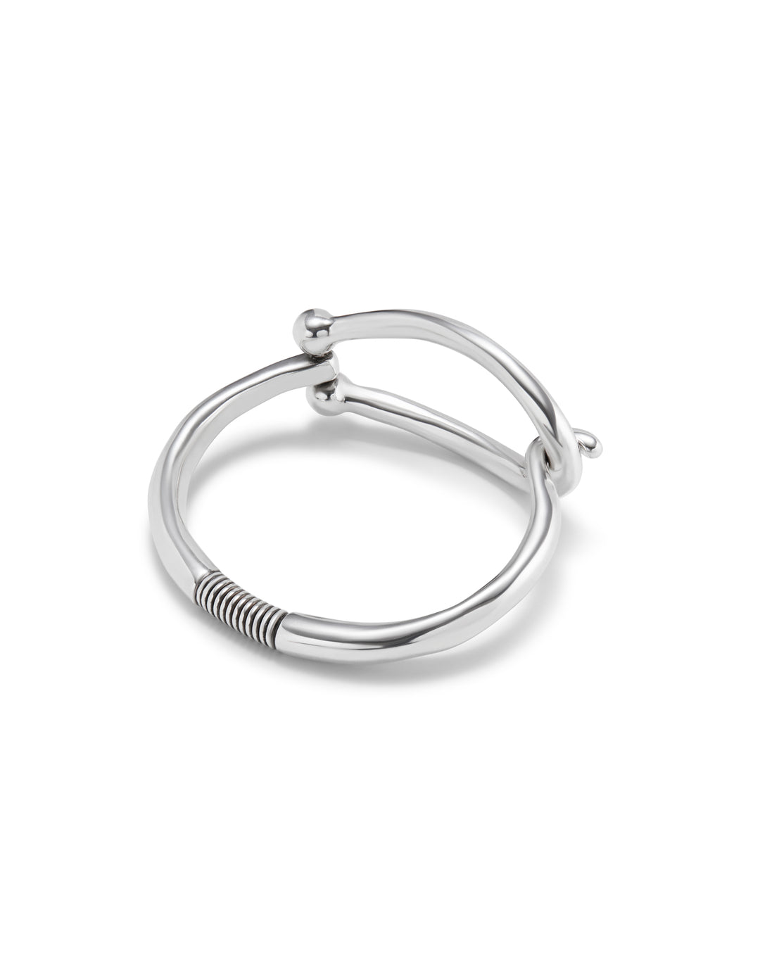 UNOde50 Silver Teen Youthful Bracelet