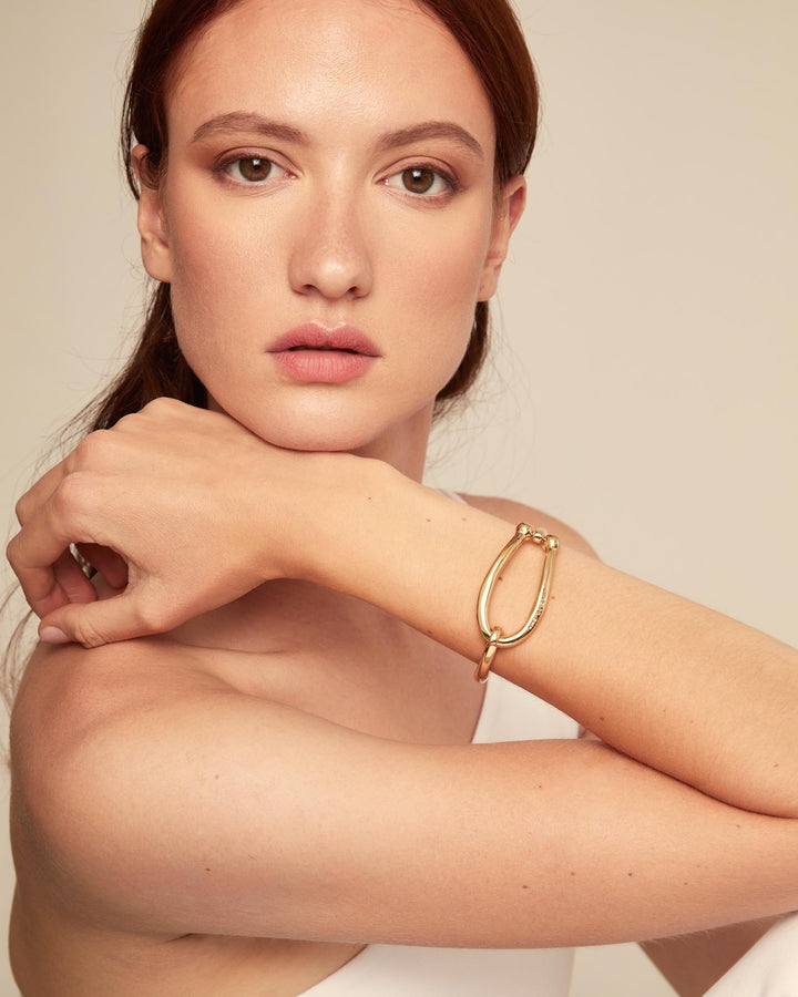 UNOde50 Gold Teen Youthful Bracelet