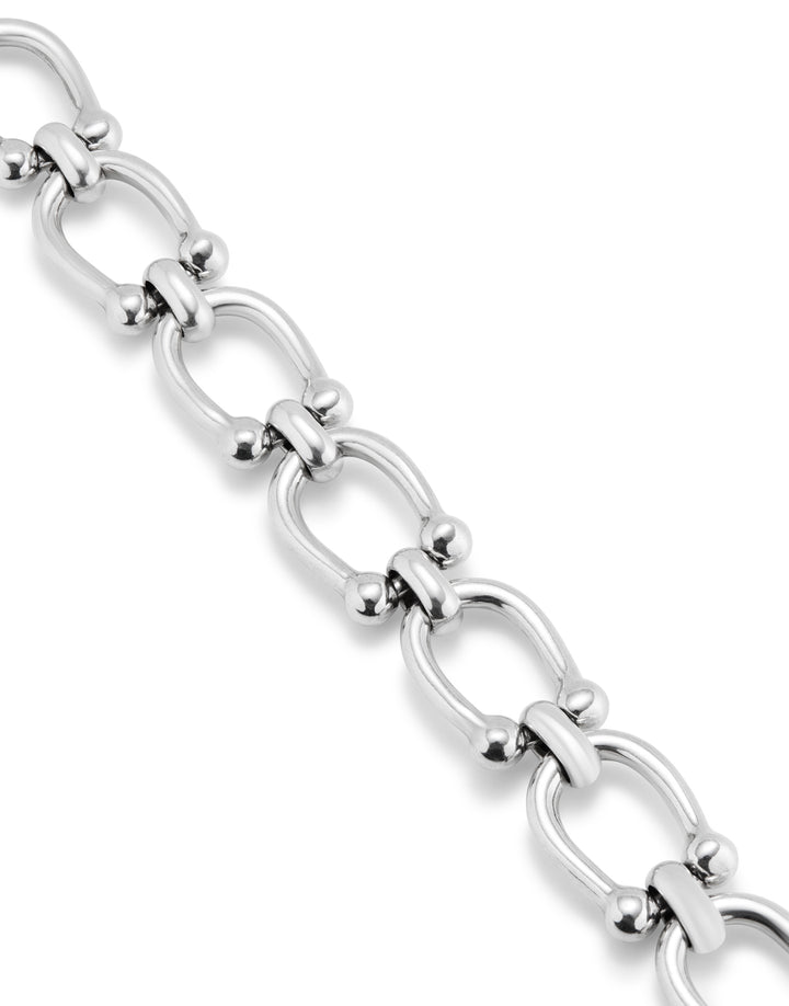 UNOde50 Silver Serotonin Youthful Bracelet