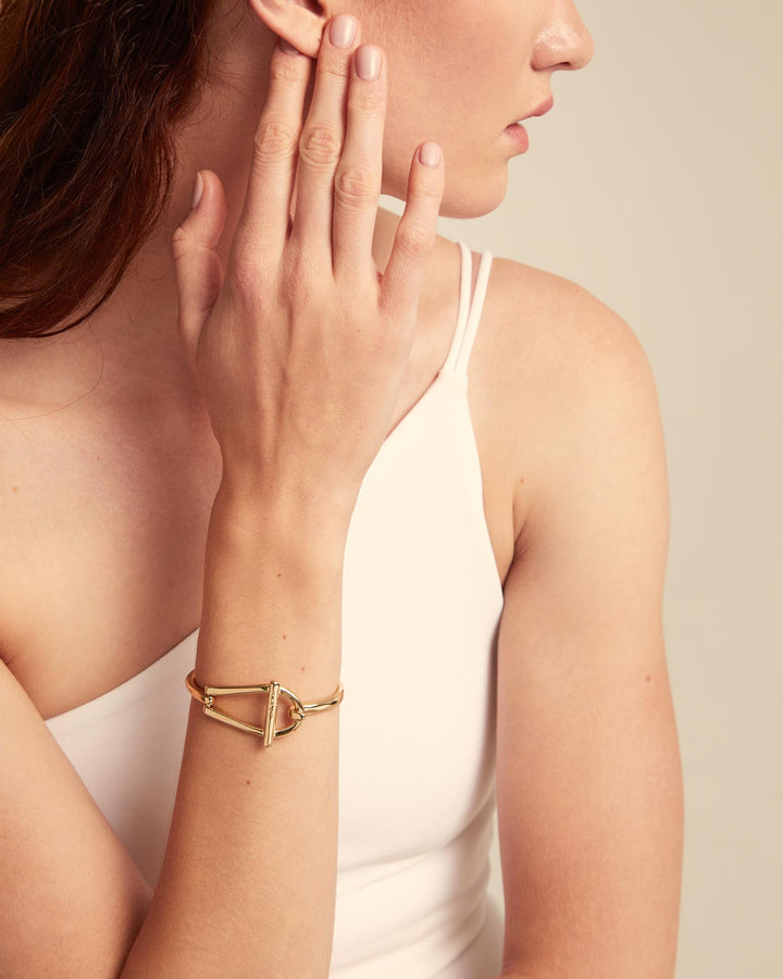 UNOde50 Gold Youngster Youthful Bracelet