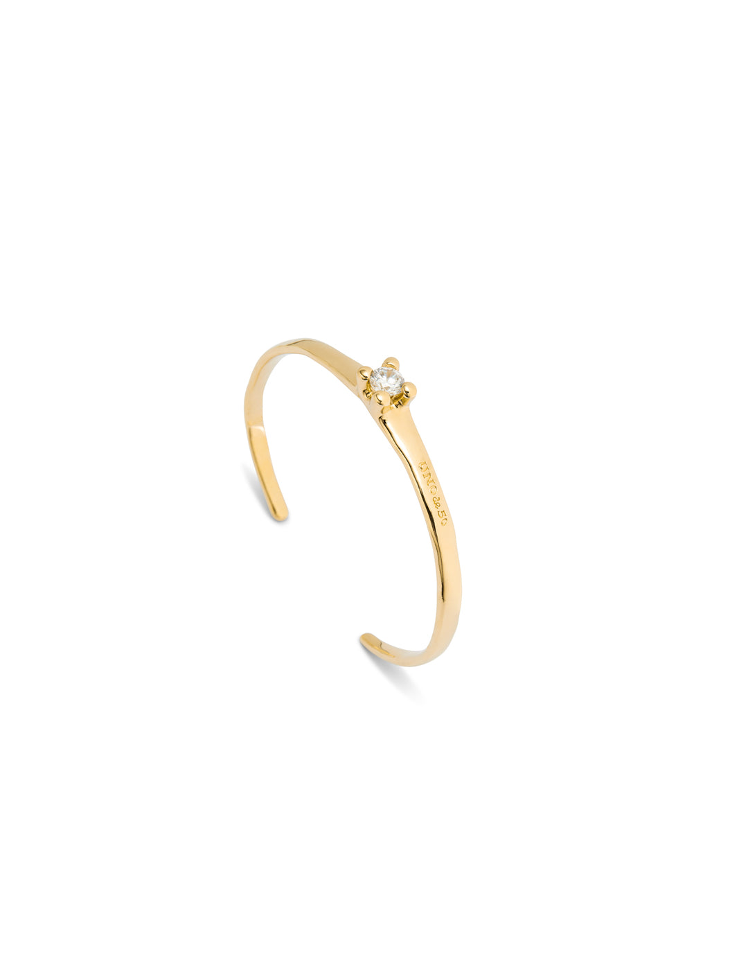 UNOde50 Gold Cosmos Spiritual Bracelet