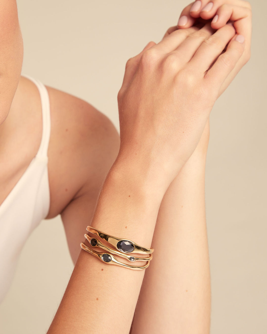 UNOde50 Gold Sunshine Vital Bracelet