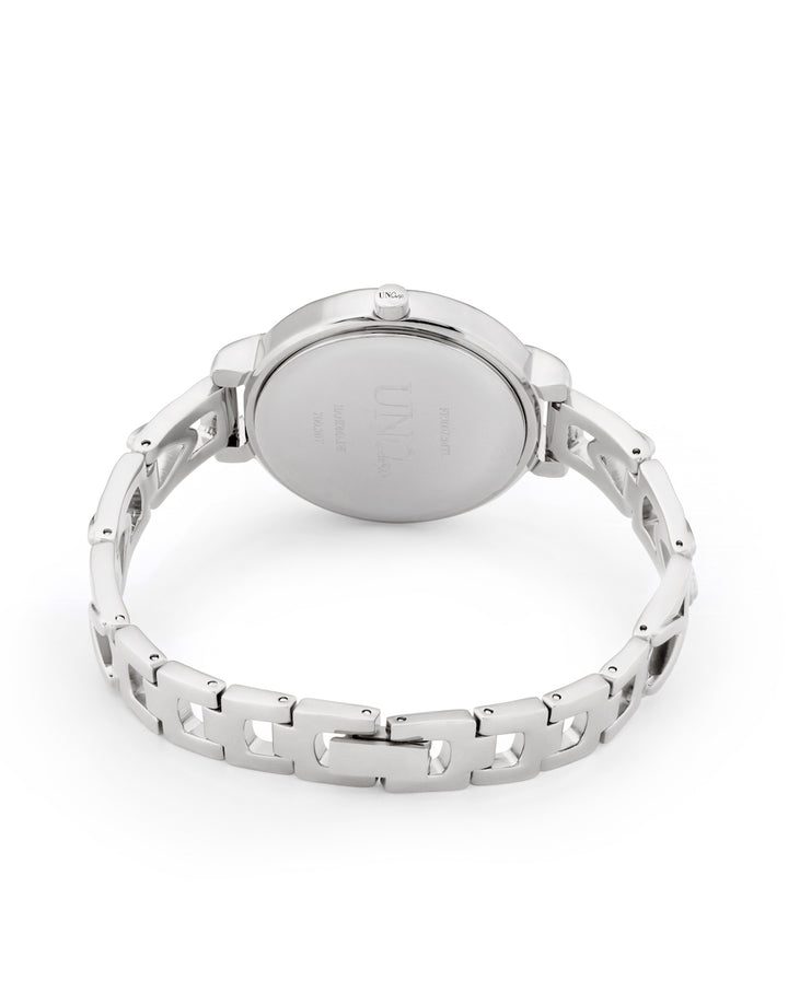 UNOde50 Silver Splendid Brave Watch