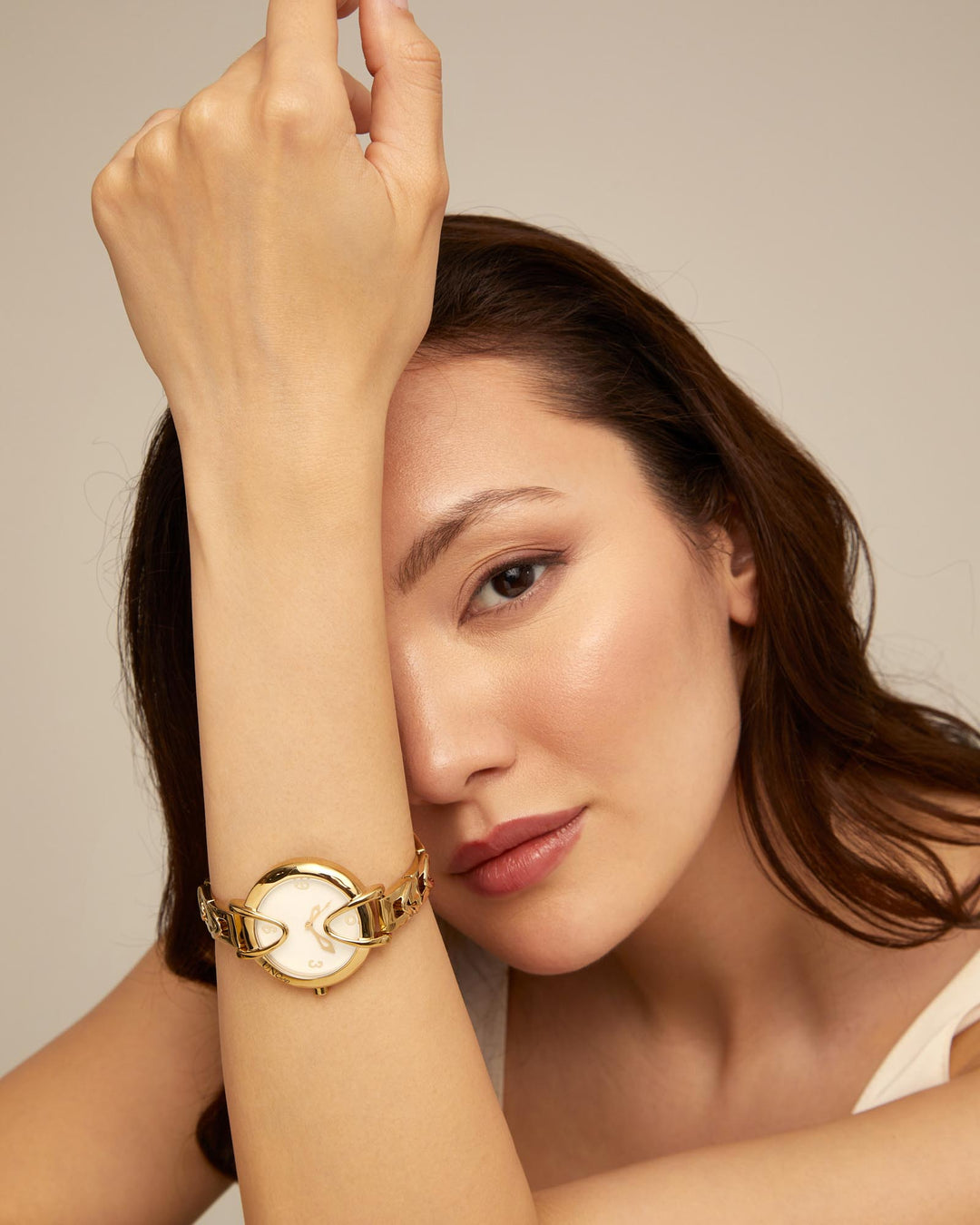 UNOde50 Gold Splendid Brave Watch