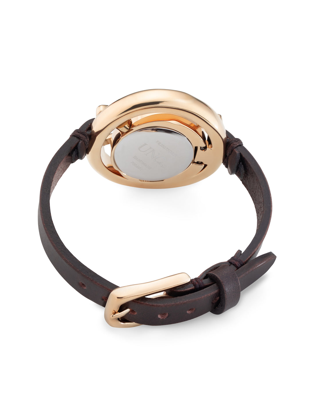 UNOde50 Gold Daring Topaz Brave Watch