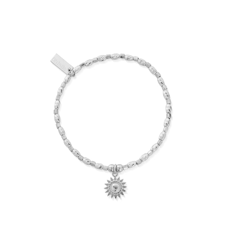 ChloBo Silver Soul Glow Sunshine Bracelet