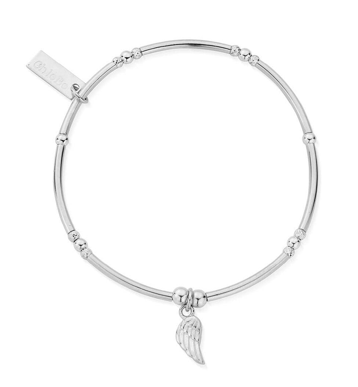 ChloBo Silver Divinity Within Bracelet