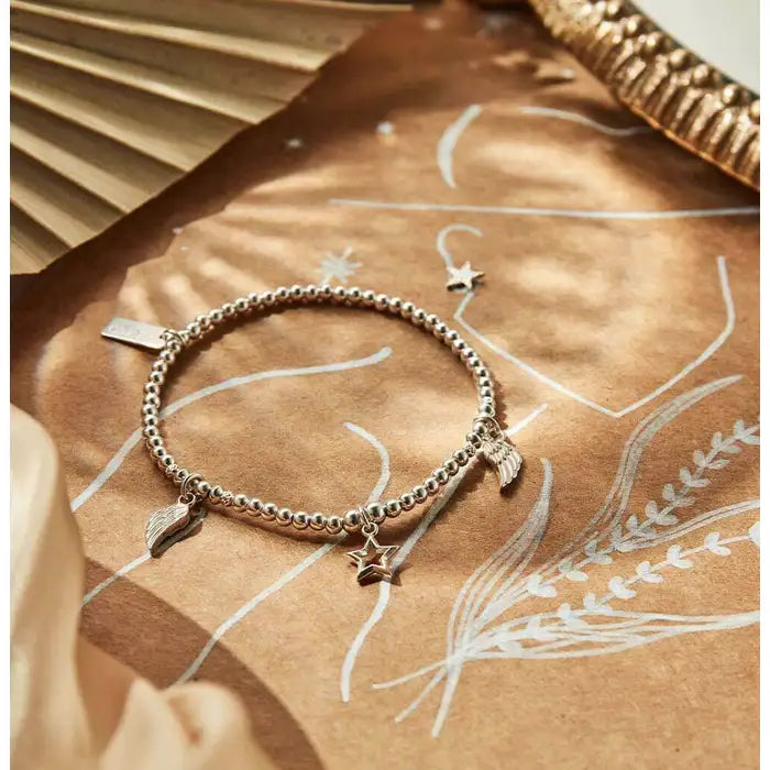 ChloBo Silver Everyday Seeker Bracelet