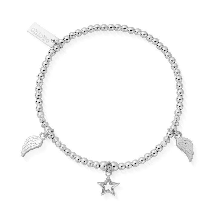 ChloBo Silver Everyday Seeker Bracelet