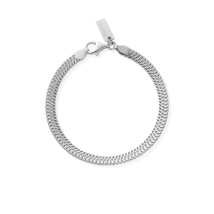 ChloBo Silver The Tide Bracelet