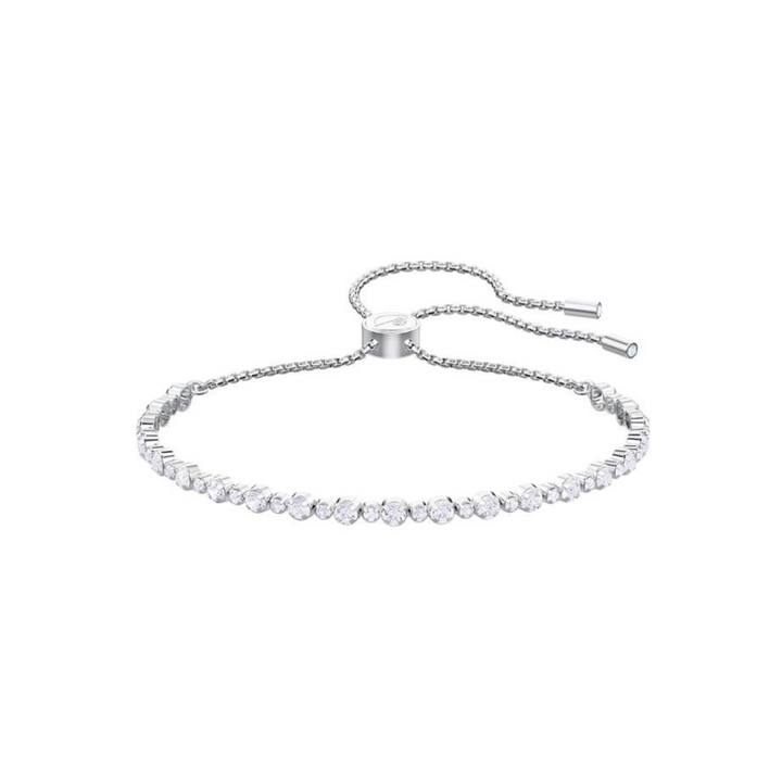 Swarovski Silver Matrix Tennis Bracelet