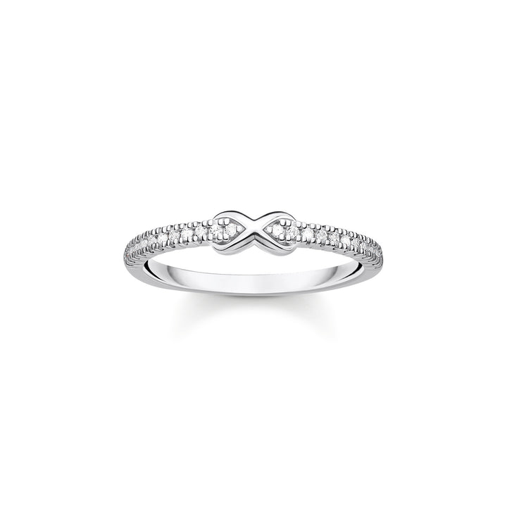 Thomas Sabo Silver Infinity Love Ring