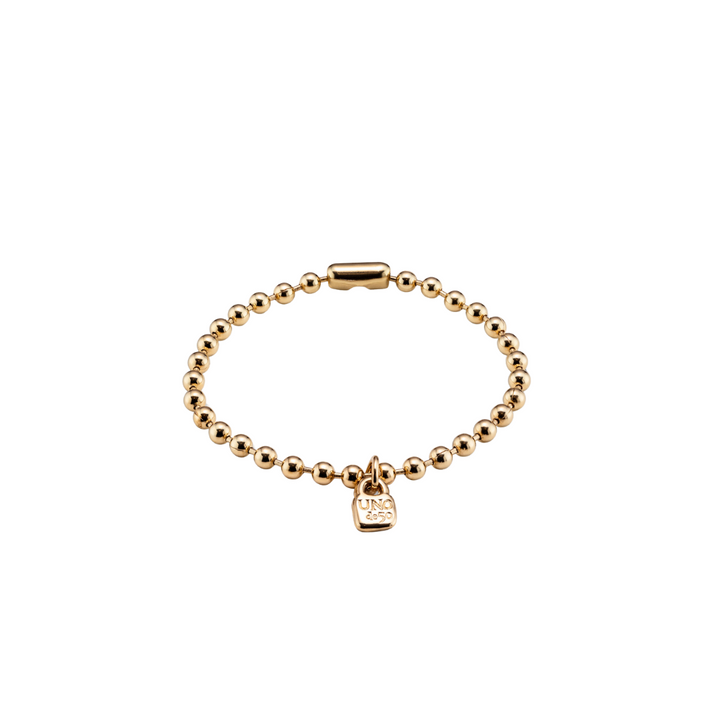 UNOde50 Gold Emotions Bracelet