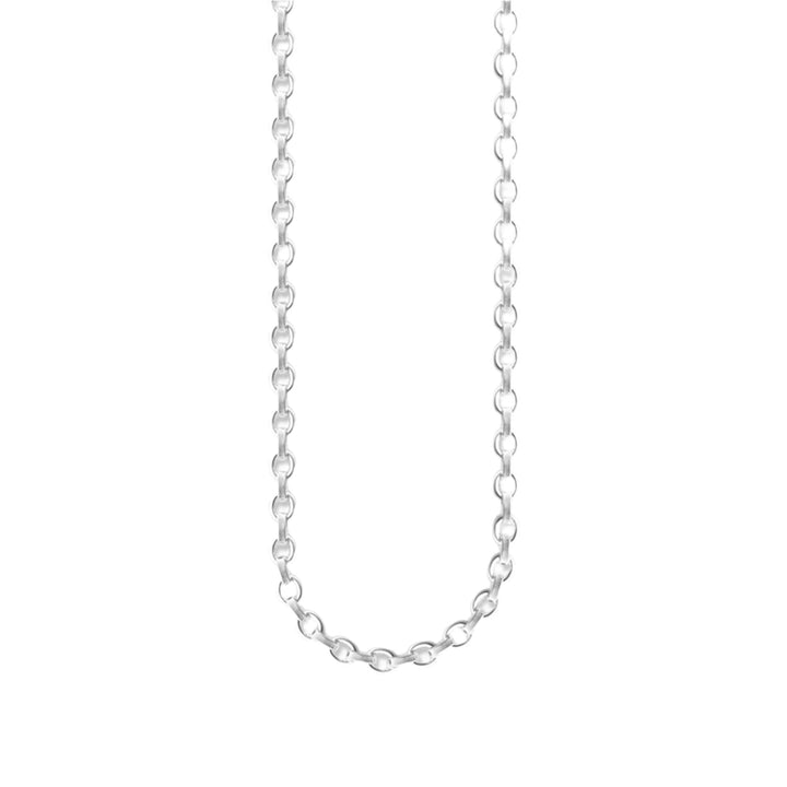 Thomas Sabo Wide Anchor 4mm Chain Necklace