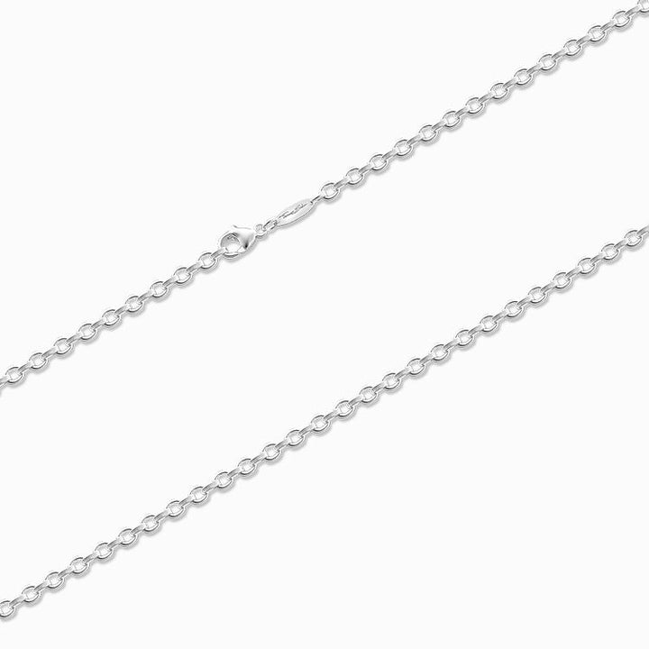 Thomas Sabo Wide Anchor 4mm Chain Necklace