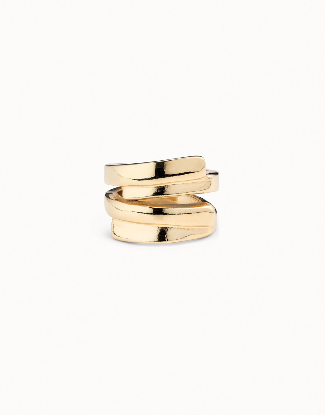 UNOde50 Gold Maratua Island Ring