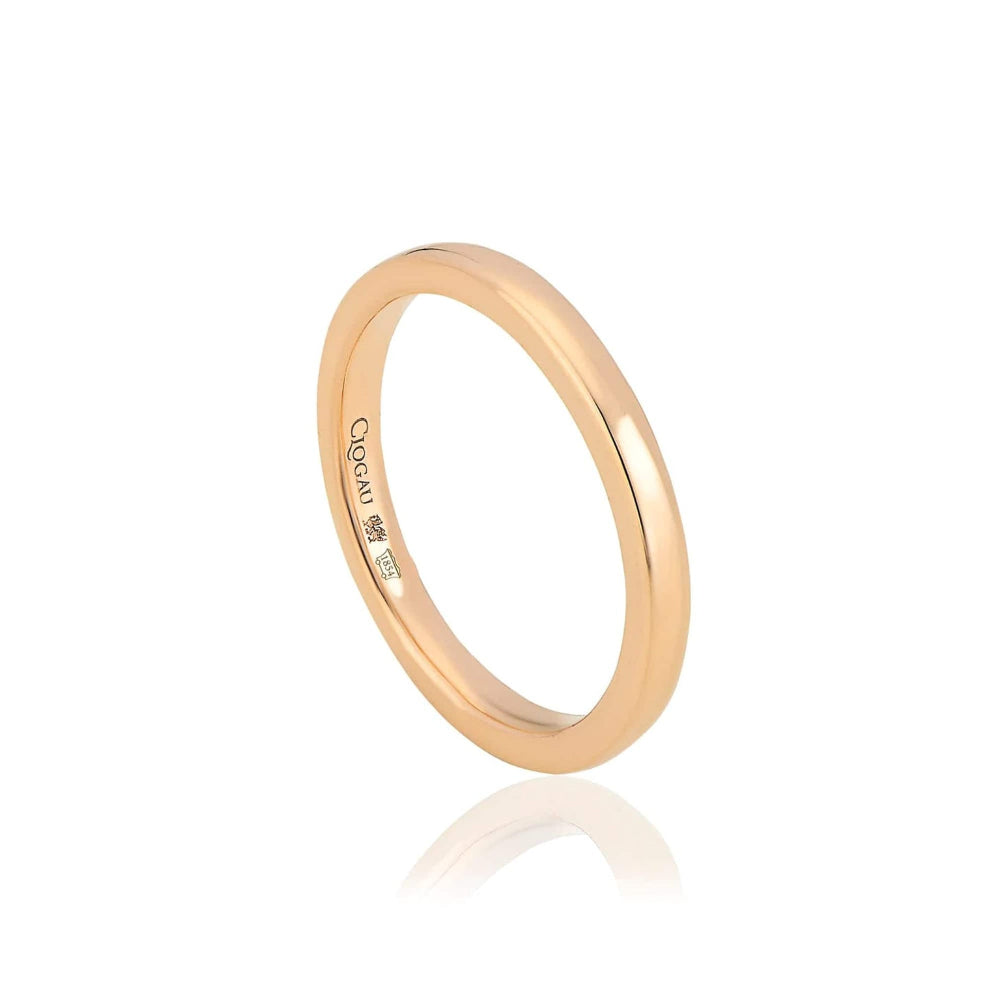 Clogau 1854 New Beginning Wedding Ring image