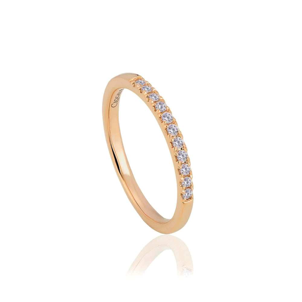 Clogau 1854 Timeless Love Wedding Ring image