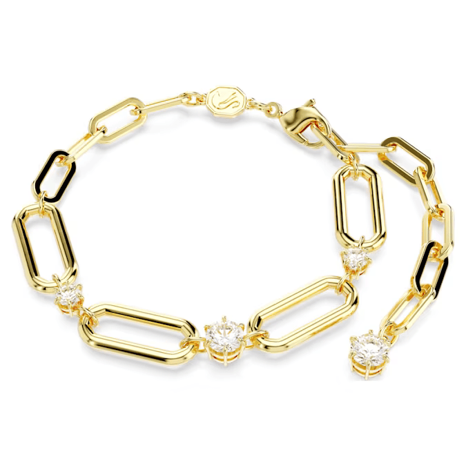 Swarovski Gold Constella Bracelet