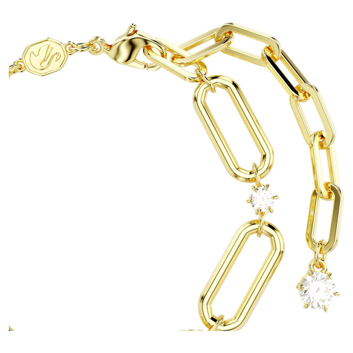 Swarovski Gold Constella Bracelet