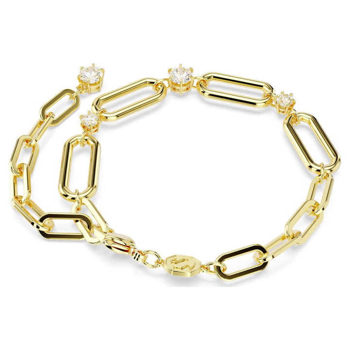 Swarovski Gold Constella Bracelet