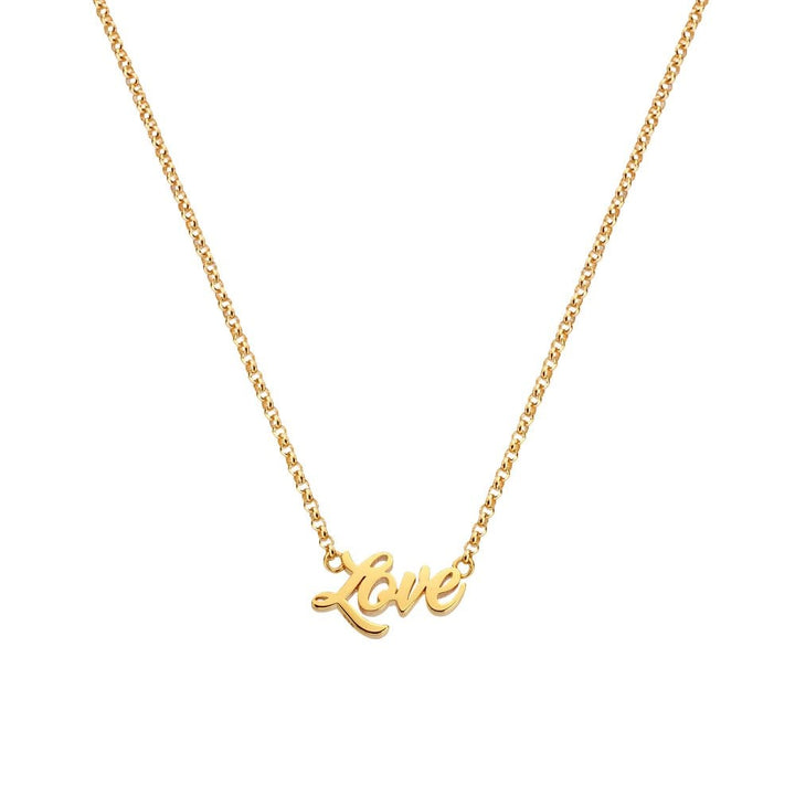 Hot Diamonds x Tasha Ghouri Personalised Necklaces