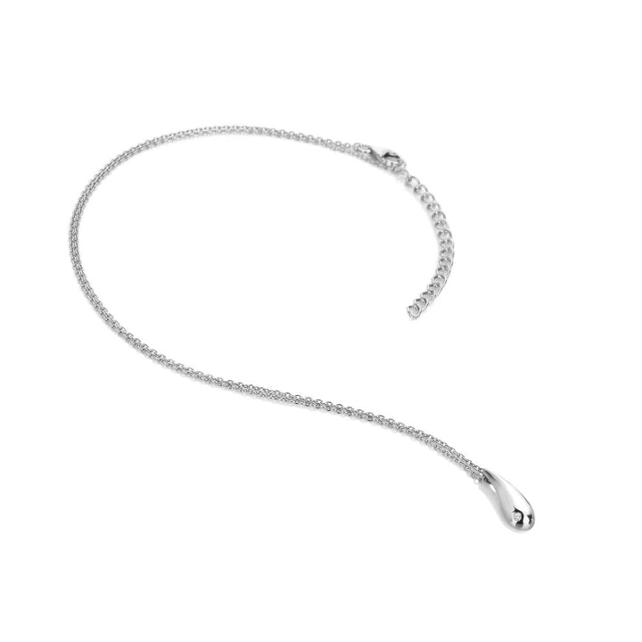 Hot Diamonds Silver Tide pendant Necklace