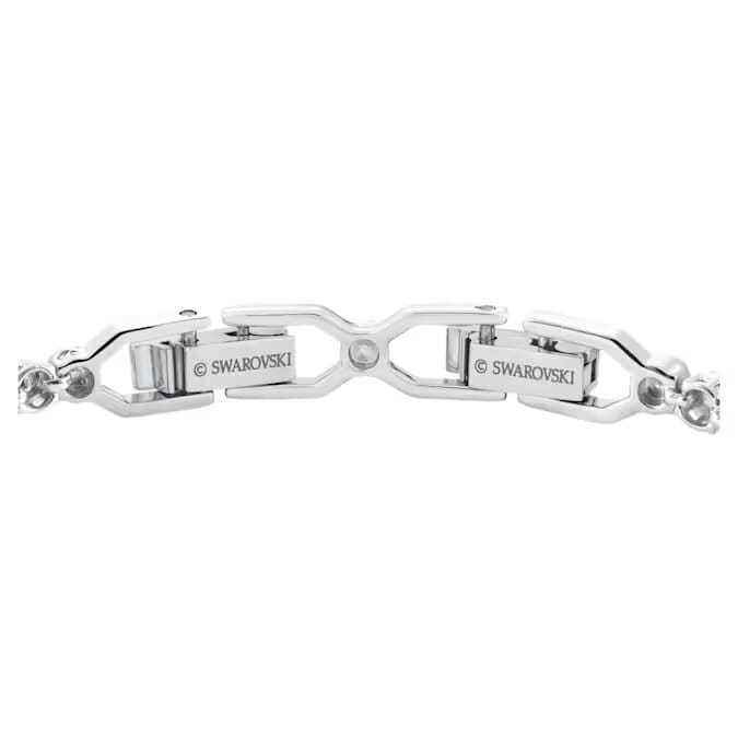 Swarovski Silver Imber Emily Tennis Bracelet