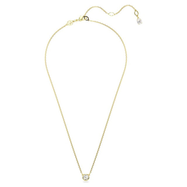 Swarovski Gold Imber Pendant Necklace