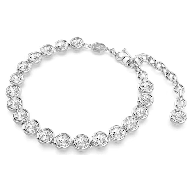 Swarovski Silver Imber Tennis Bracelet