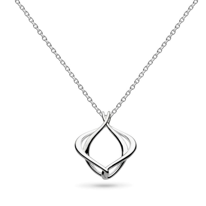 Kit Heath Silver Alicia Necklace