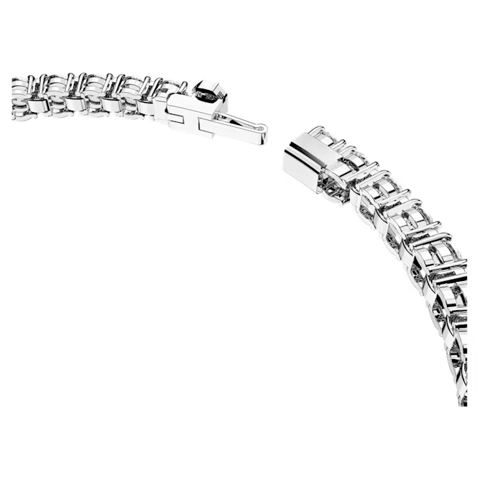 Swarovski Silver Matrix Tennis Bracelet