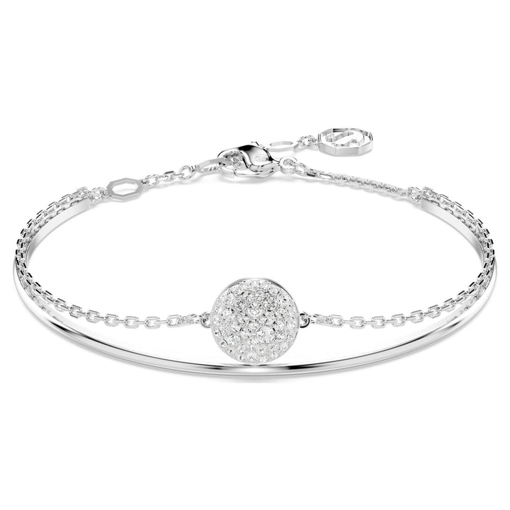 Swarovski Silver Sublima Bangle