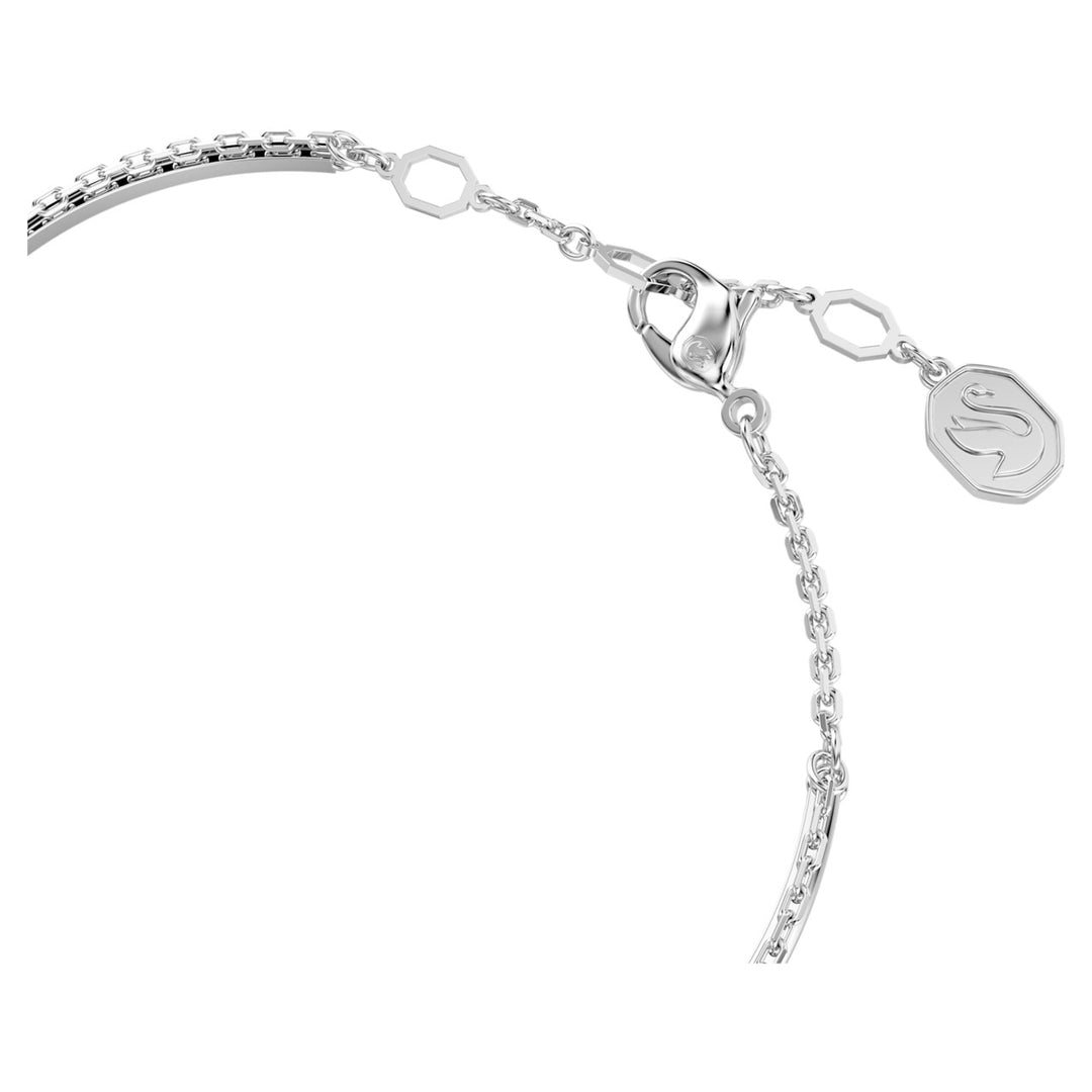 Swarovski Silver Sublima Bangle