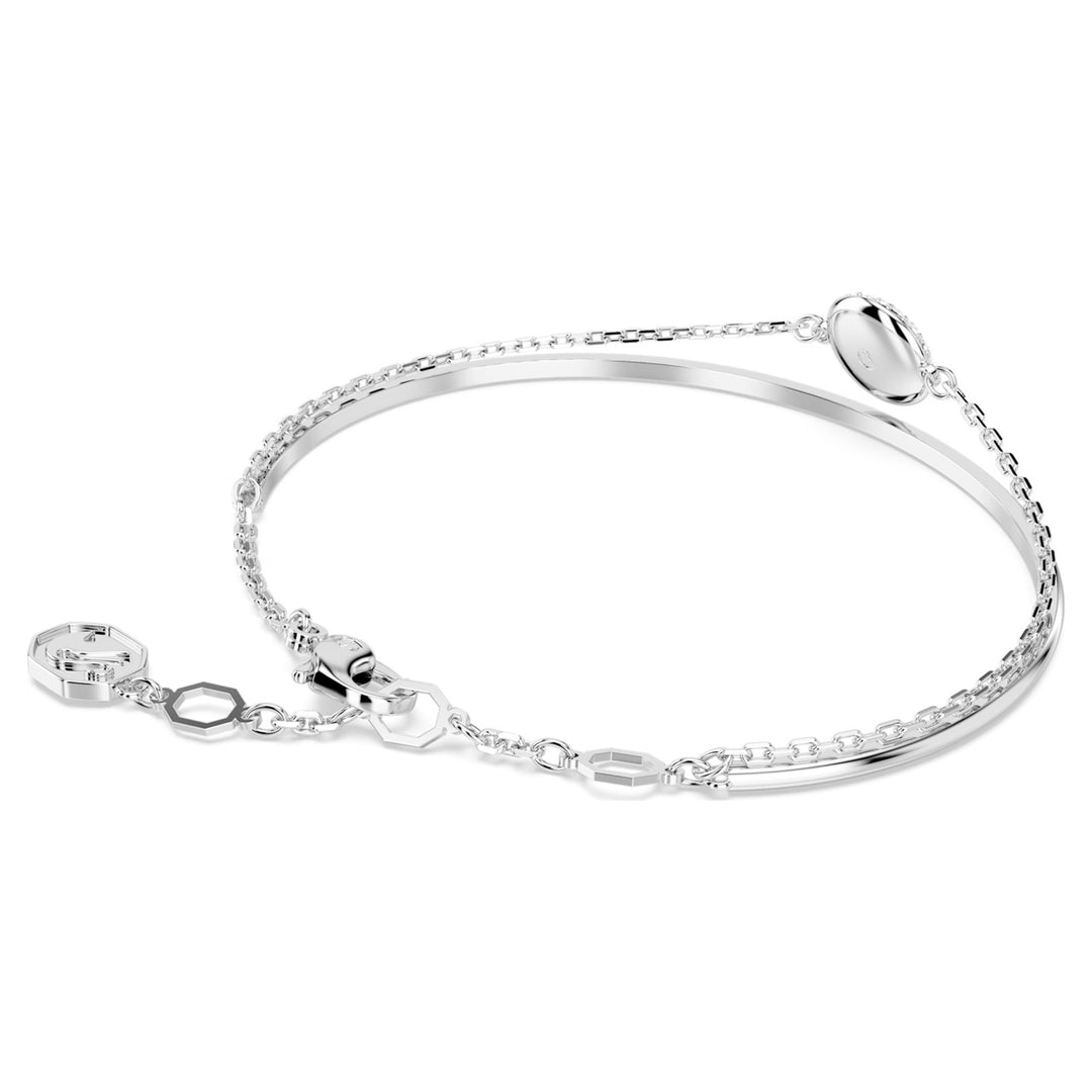 Swarovski Silver Sublima Bangle