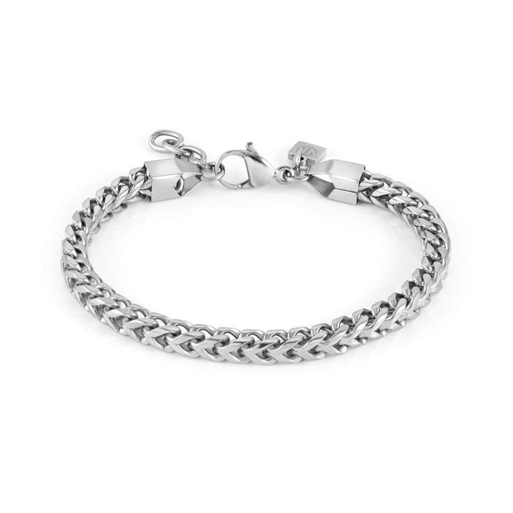 Nomination Silver Beyond Fishbone Chain Bracelet