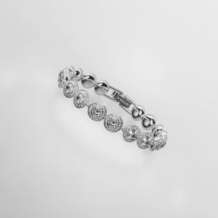 Swarovski Silver Una Angelic Tennis bracelet