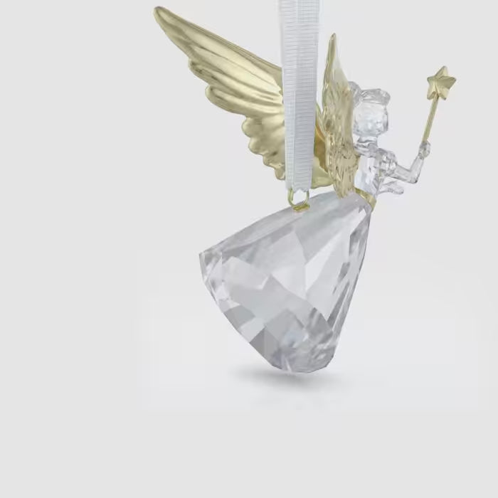 Swarovski Holiday Magic Angel Ornament