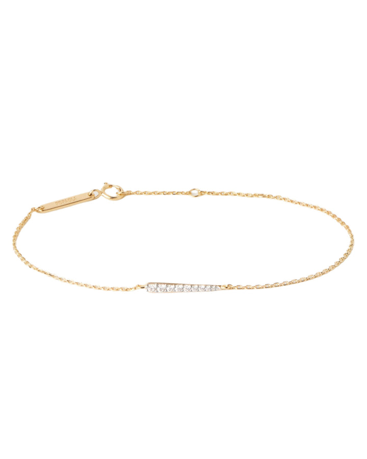 PDPAOLA Gold Olga Bracelet