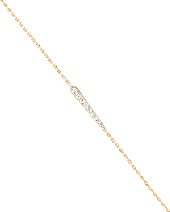 PDPAOLA Gold Olga Bracelet