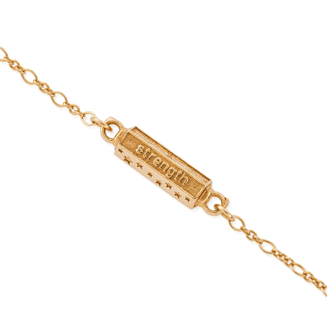 ChloBo Gold Stellar Fortune Necklace