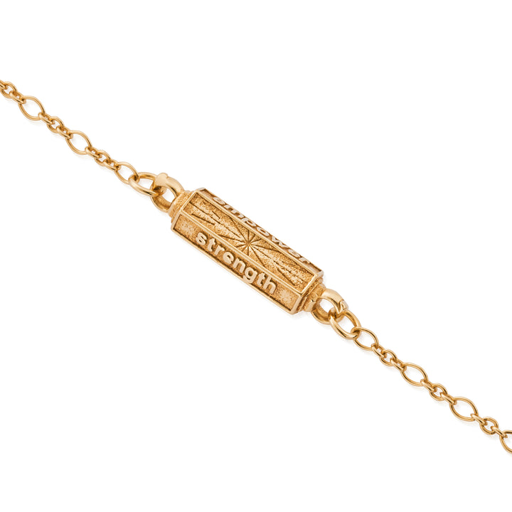 ChloBo Gold Stellar Fortune Necklace