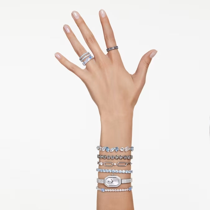 Swarovski Silver Constella Bracelet