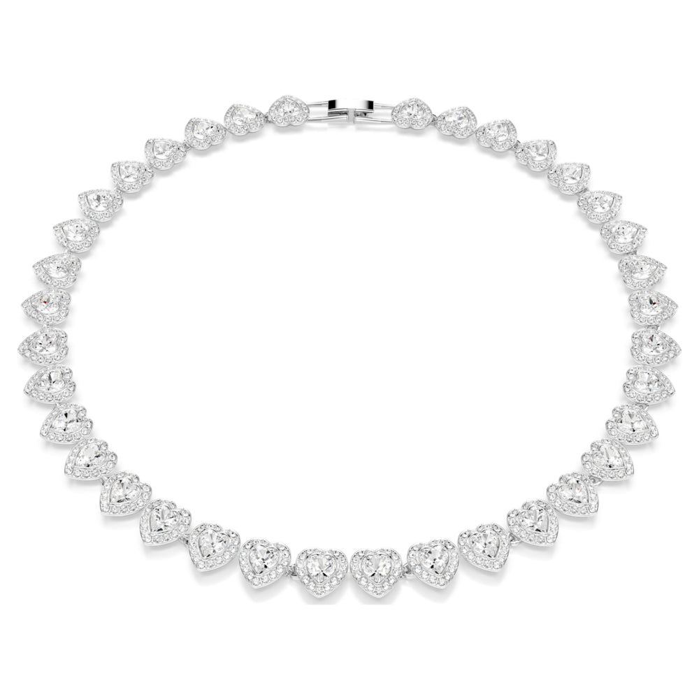 Swarovski Ariana Grande x Swarovski Tennis necklace image 1