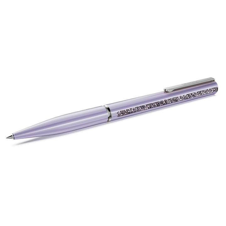 Swarovski Crystal Shimmer Glide ballpoint pen purple image 2