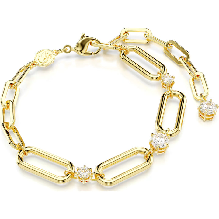 Swarovski Gold Constella Bracelet