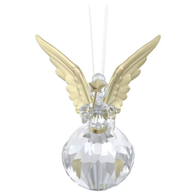 Swarovski Holiday Magic Angel Ornament