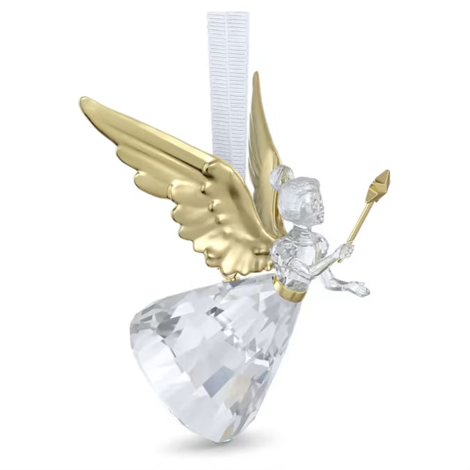 Swarovski Holiday Magic Angel Ornament