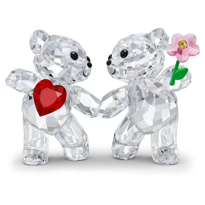 Swarovski Kris Bear Happy Together Ornament